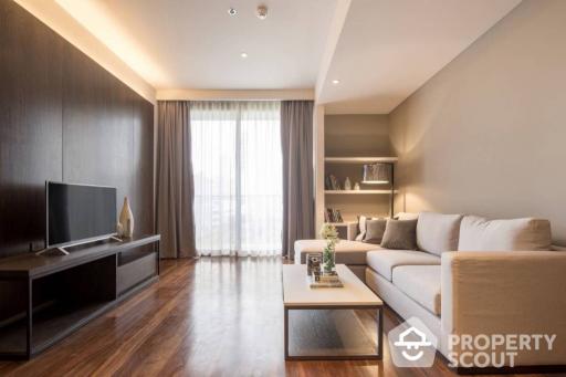 2-BR Apt. near BTS Phrom Phong