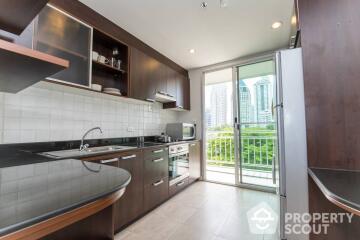 3-BR Apt. near BTS Chong Nonsi (ID 513010)