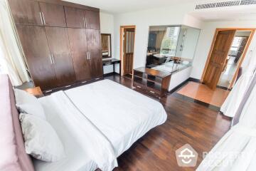 3-BR Apt. near BTS Chong Nonsi (ID 513010)