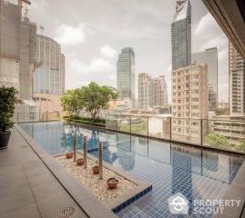 1-BR Condo at Noble Refine Prompong near BTS Phrom Phong