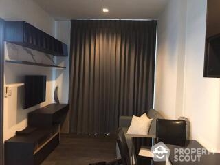 1-BR Condo at Edge Sukhumvit 23 near MRT Sukhumvit