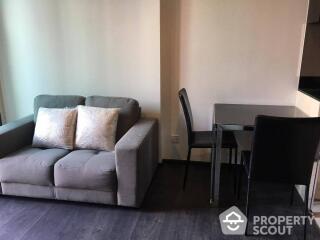 1-BR Condo at Edge Sukhumvit 23 near MRT Sukhumvit