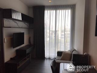 1-BR Condo at Edge Sukhumvit 23 near MRT Sukhumvit