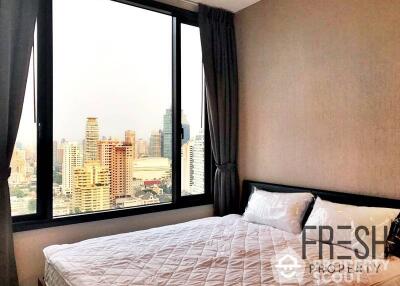 1-BR Condo at Edge Sukhumvit 23 near MRT Sukhumvit