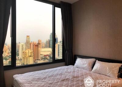 1-BR Condo at Edge Sukhumvit 23 near MRT Sukhumvit