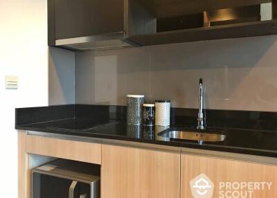 1-BR Condo at Edge Sukhumvit 23 near MRT Sukhumvit