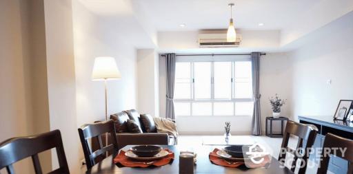 1-BR Apt. near BTS Phra Khanong