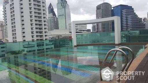 1-BR Condo at Beverly 33 near BTS Phrom Phong