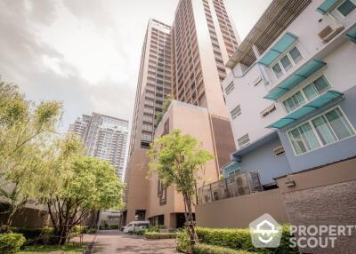 Studio Condo at Noble Refine Prompong near BTS Phrom Phong