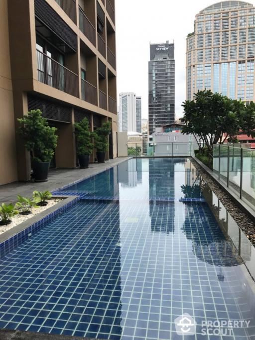 Studio Condo at Noble Refine Prompong near BTS Phrom Phong