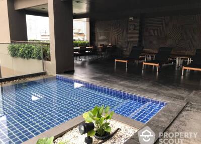 Studio Condo at Noble Refine Prompong near BTS Phrom Phong