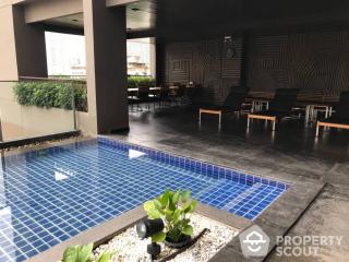 Studio Condo at Noble Refine Prompong near BTS Phrom Phong