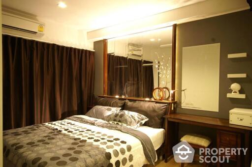 2-BR Condo at The Seed Musee Sukhumvit 26 near BTS Phrom Phong (ID 449964)