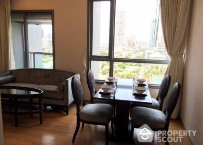 2-BR Condo at H Sukhumvit 43 near BTS Phrom Phong (ID 510631)