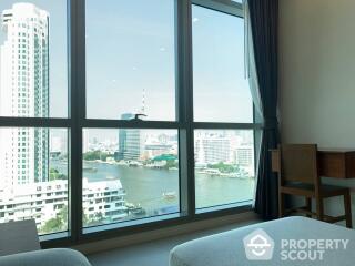 1-BR Condo at The River Condominium near BTS Saphan Taksin