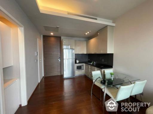 1-BR Condo at Quattro By Sansiri near BTS Thong Lor