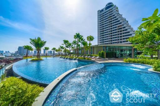 1-BR Condo at Supalai Oriental Sukhumvit 39 near MRT Phetchaburi (ID 405110)