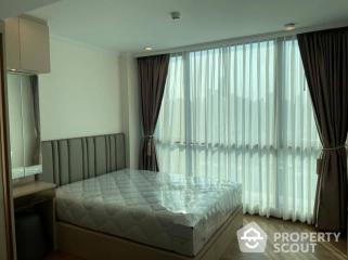 1-BR Condo at Supalai Oriental Sukhumvit 39 near MRT Phetchaburi (ID 405110)