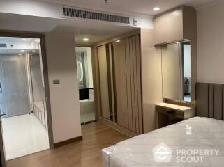 1-BR Condo at Supalai Oriental Sukhumvit 39 near MRT Phetchaburi (ID 405110)