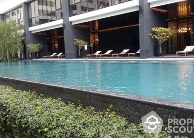 2-BR Condo at Noble Ploenchit near BTS Phloen Chit