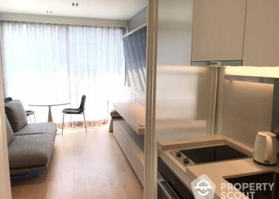 1-BR Condo near BTS Phrom Phong