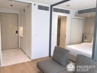 1-BR Condo near BTS Phrom Phong