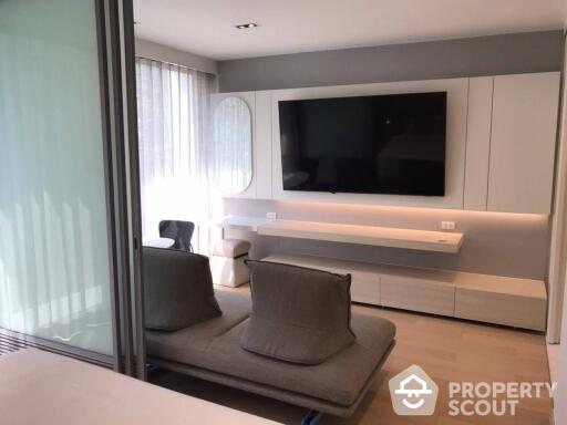 1-BR Condo near BTS Phrom Phong