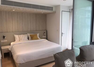 1-BR Condo near BTS Phrom Phong