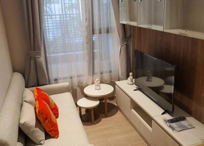 1-BR Condo at Runesu Thonglor 5 near BTS Thong Lor (ID 513604)