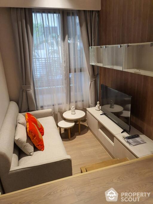 1-BR Condo at Runesu Thonglor 5 near BTS Thong Lor (ID 513604)