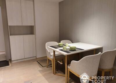 1-BR Condo at Runesu Thonglor 5 near BTS Thong Lor (ID 513604)