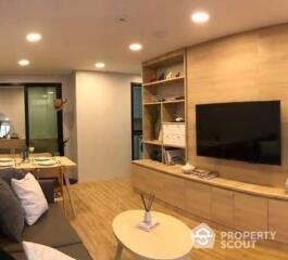 2-BR Apt. near MRT Sukhumvit (ID 60205)