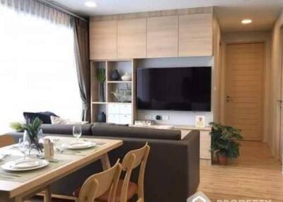 2-BR Apt. near MRT Sukhumvit (ID 60205)