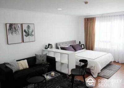 Studio Condo at Lumpini Suite Sukhumvit 41 near BTS Phrom Phong (ID 211818)