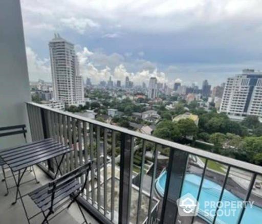 2-BR Condo at Ceil By Sansiri near BTS Thong Lor