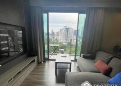 2-BR Condo at Ceil By Sansiri near BTS Thong Lor