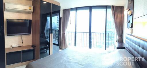 2-BR Condo at The Alcove Thonglor 10 near BTS Thong Lor (ID 511029)