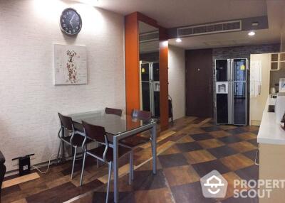 2-BR Condo at The Alcove Thonglor 10 near BTS Thong Lor (ID 511029)