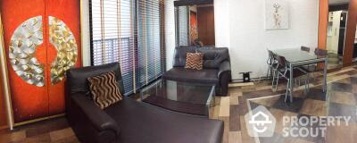 2-BR Condo at The Alcove Thonglor 10 near BTS Thong Lor (ID 511029)