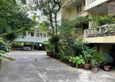 3-BR Apt. near BTS Phrom Phong