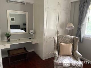 3-BR Apt. near BTS Phrom Phong