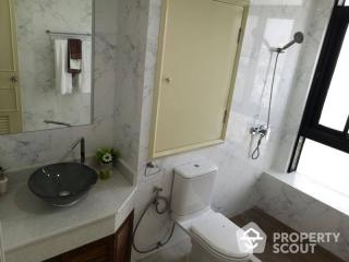 2-BR Condo at Kiarti Thanee City Mansion Condominium near MRT Phetchaburi