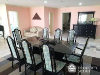 2-BR Condo at Kiarti Thanee City Mansion Condominium near MRT Phetchaburi