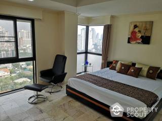 2-BR Condo at Kiarti Thanee City Mansion Condominium near MRT Phetchaburi