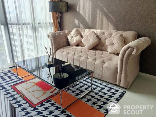 2-BR Condo at Mövenpick Residences Ekkamai Bangkok near ARL Ramkhamhaeng