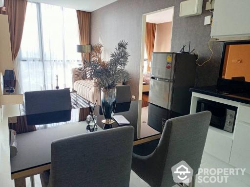 2-BR Condo at Mövenpick Residences Ekkamai Bangkok near ARL Ramkhamhaeng