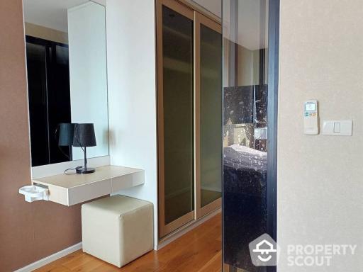 2-BR Condo at Mövenpick Residences Ekkamai Bangkok near ARL Ramkhamhaeng