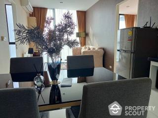 2-BR Condo at Mövenpick Residences Ekkamai Bangkok near ARL Ramkhamhaeng