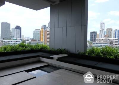 2-BR Condo at Keyne By Sansiri near BTS Thong Lor