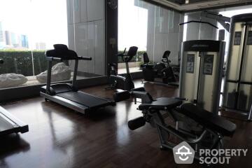 2-BR Condo at Keyne By Sansiri near BTS Thong Lor